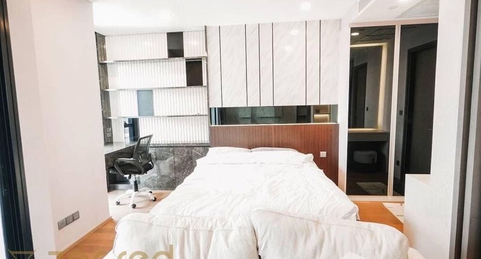 Продажа и аренда 1 кровать кондо в Банг Рак, Бангкок