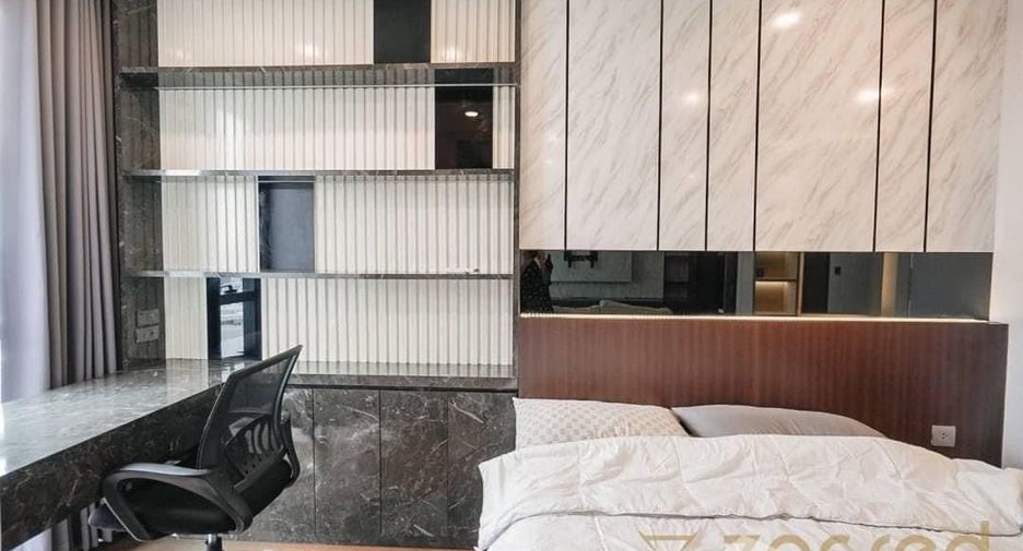 À vendre et à louer 1 chambre condo à Bang Rak, Bangkok