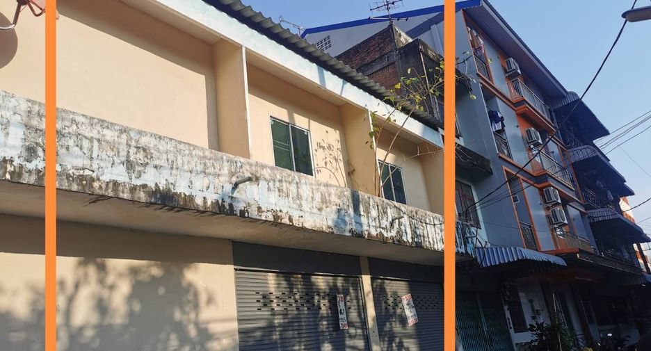 For sale 15 bedrooms retail Space in Chatuchak, Bangkok