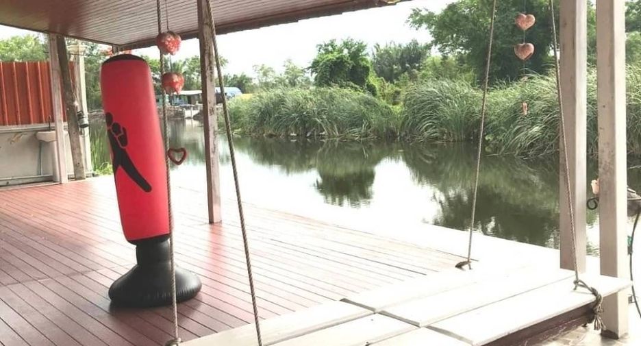 For sale 3 bedrooms house in Khlong Sam Wa, Bangkok