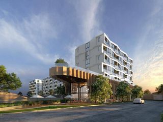 For sale studio condo in Thalang, Phuket