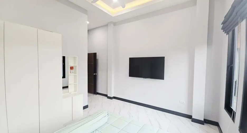 For rent 3 bedrooms house in Huay Yai, Pattaya