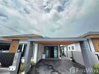 For Rent 3 Bedroom House In Bang Lamung, Chonburi