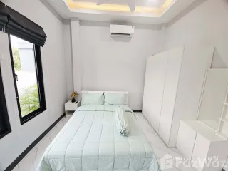 À louer 3 chambres maison à Bang Lamung, Chonburi