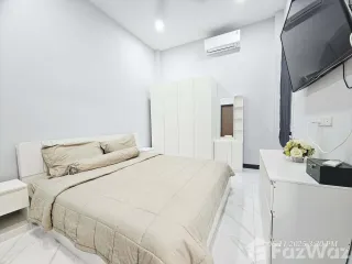 À louer 3 chambres maison à Bang Lamung, Chonburi