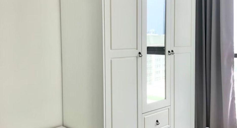For sale and for rent 2 bedrooms condo in Ratchathewi, Bangkok
