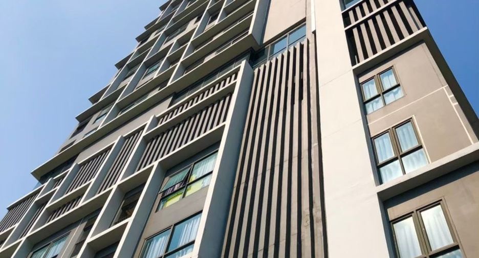 For sale and for rent 2 bedrooms condo in Ratchathewi, Bangkok