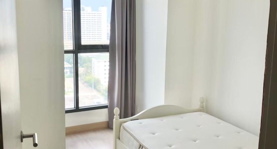 For sale and for rent 2 bedrooms condo in Ratchathewi, Bangkok