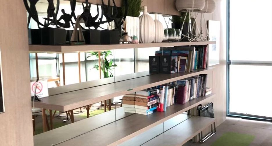 For sale and for rent 2 bedrooms condo in Ratchathewi, Bangkok