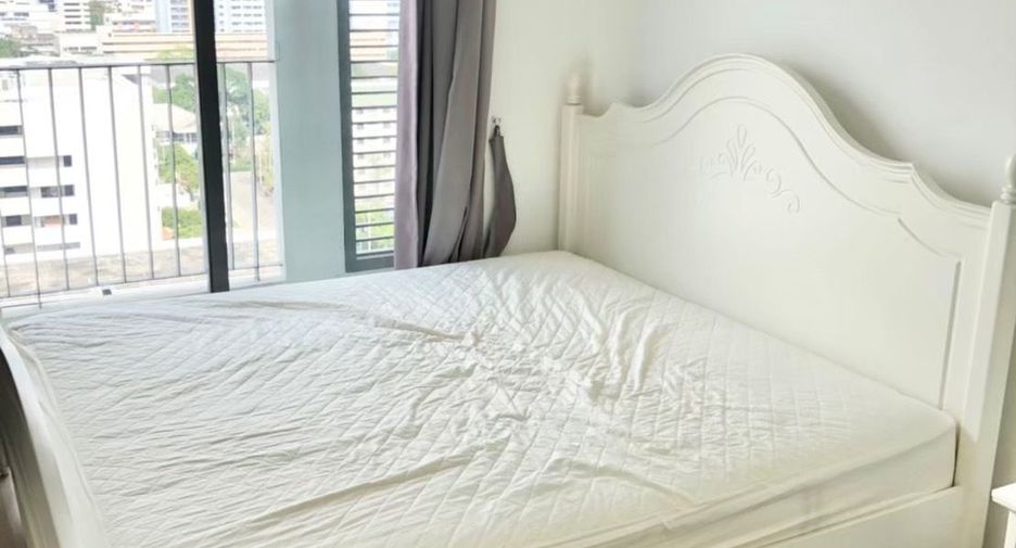 For sale and for rent 2 bedrooms condo in Ratchathewi, Bangkok
