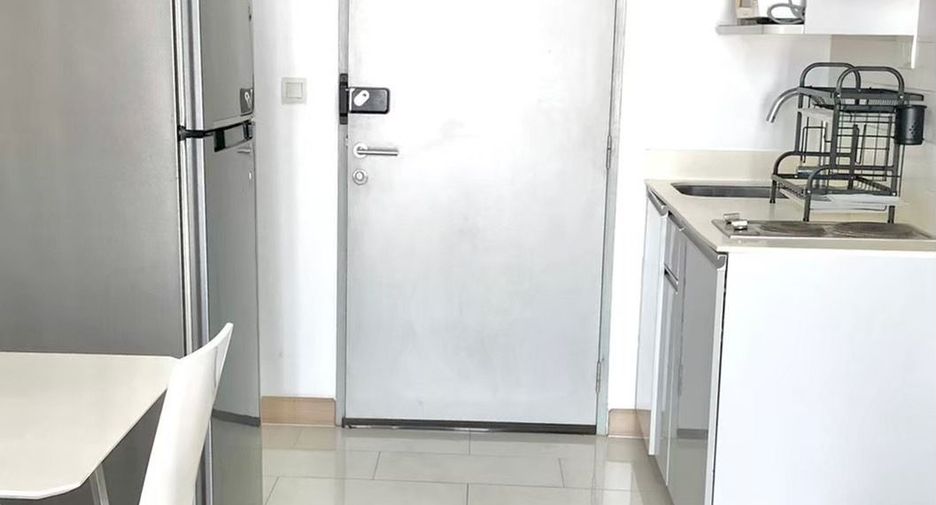 For sale and for rent 2 bedrooms condo in Ratchathewi, Bangkok