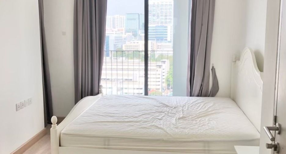 For sale and for rent 2 bedrooms condo in Ratchathewi, Bangkok