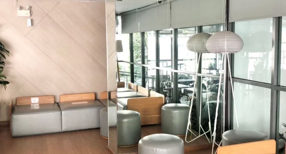For sale and for rent 2 bedrooms condo in Ratchathewi, Bangkok