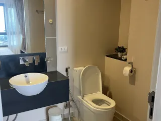 For rent 2 bedrooms condo in Bang Lamung, Chonburi