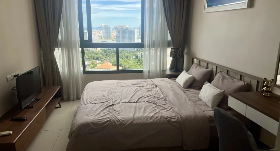 出租 2 卧室 公寓 在 Bang Lamung, Chon Buri