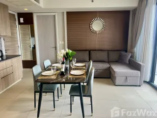 For rent 2 bedrooms condo in Bang Lamung, Chonburi