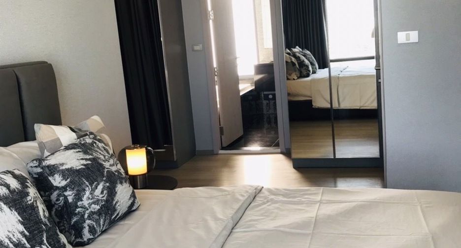 For sale and for rent 2 bedrooms condo in Khlong Toei, Bangkok