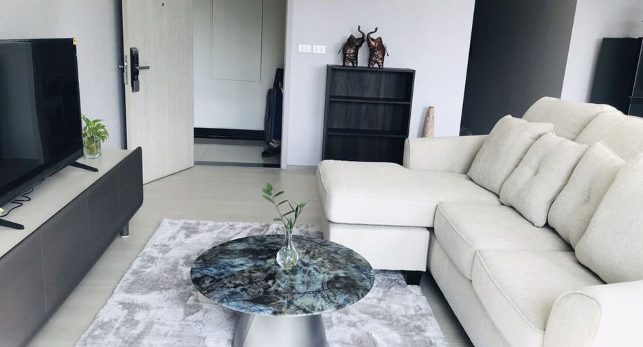 For sale and for rent 2 bedrooms condo in Khlong Toei, Bangkok