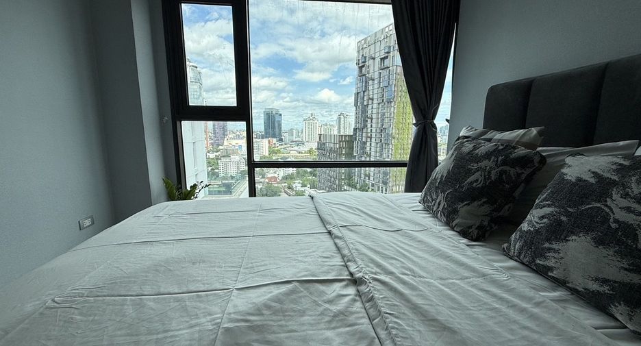 For sale and for rent 2 bedrooms condo in Khlong Toei, Bangkok