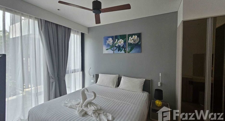 À louer 1 chambre condo à Thalang, Phuket
