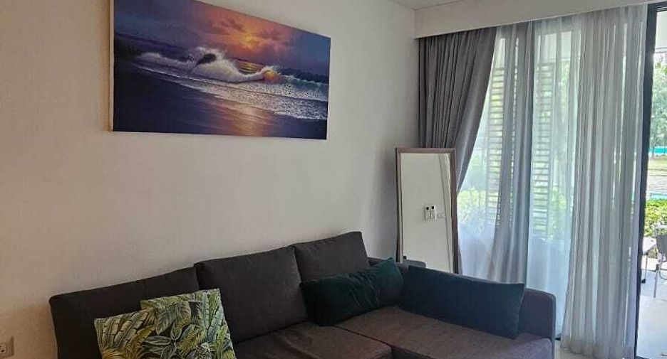 À louer 1 chambre condo à Thalang, Phuket