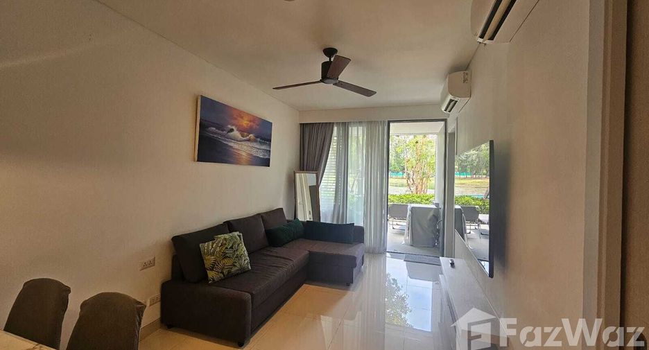 À louer 1 chambre condo à Thalang, Phuket