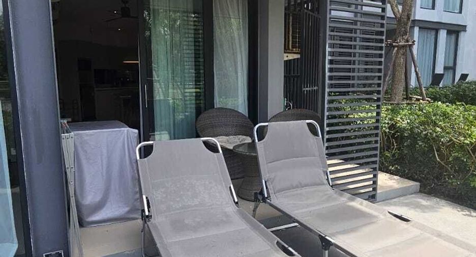 À louer 1 chambre condo à Thalang, Phuket