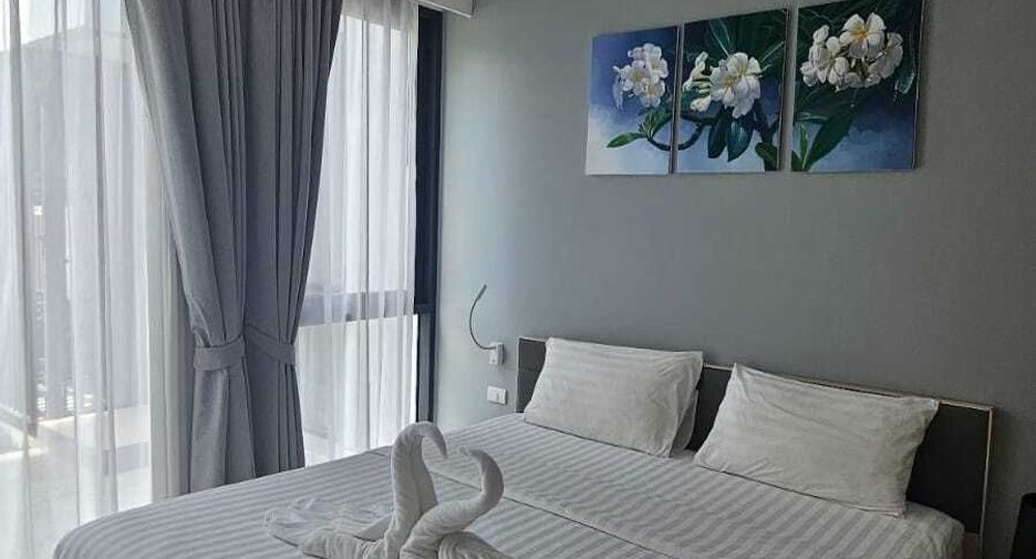 À louer 1 chambre condo à Thalang, Phuket