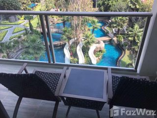 For sale and for rent studio condo in Bang Lamung, Chonburi