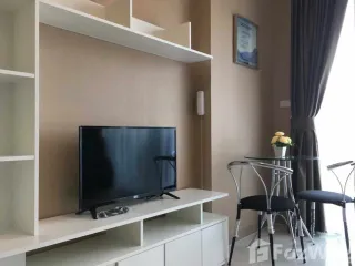For sale and for rent studio condo in Bang Lamung, Chonburi