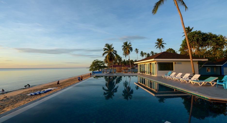 For sale 18 bedrooms hotel in Tha Sala, Nakhon Si Thammarat