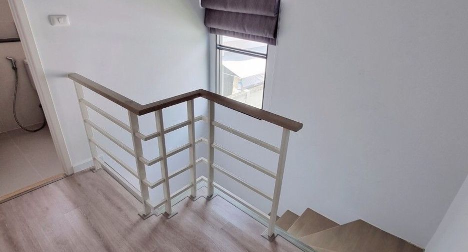 Haus zum Kauf mit 2 Zimmer in Bang Sao Thong, Samut Prakan