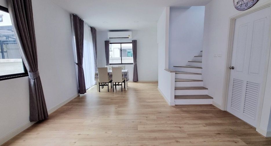 Haus zum Kauf mit 2 Zimmer in Bang Sao Thong, Samut Prakan