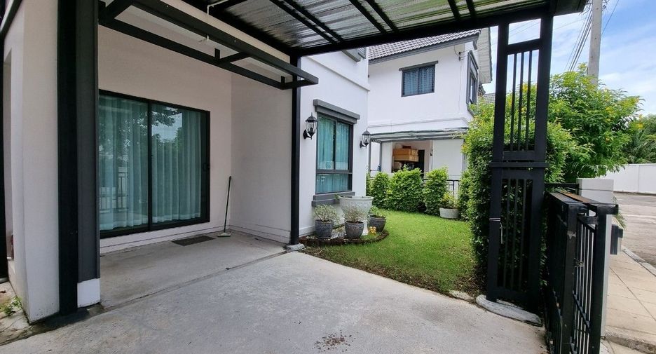 Haus zum Kauf mit 2 Zimmer in Bang Sao Thong, Samut Prakan