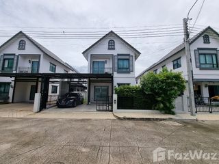 For sale 2 bedrooms house in Bang Sao Thong, Samut Prakan