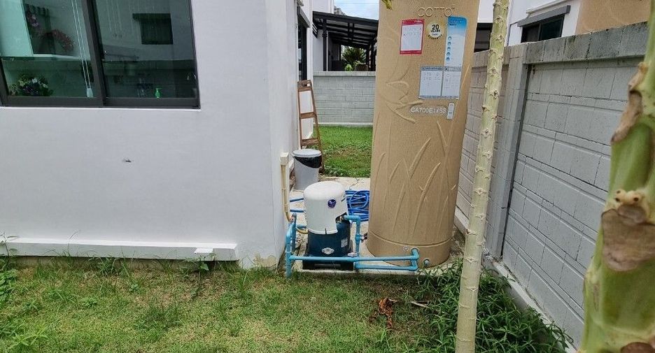 Haus zum Kauf mit 2 Zimmer in Bang Sao Thong, Samut Prakan
