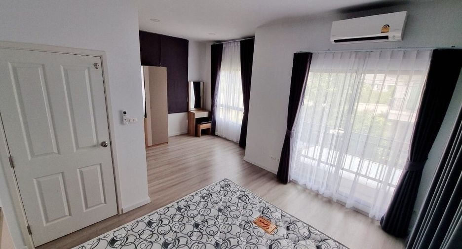 Haus zum Kauf mit 2 Zimmer in Bang Sao Thong, Samut Prakan