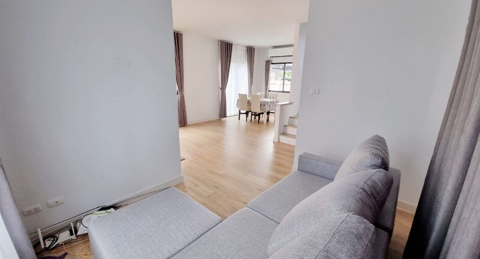 Haus zum Kauf mit 2 Zimmer in Bang Sao Thong, Samut Prakan