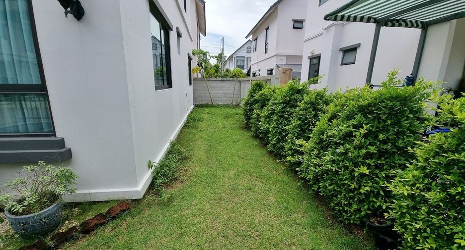 Haus zum Kauf mit 2 Zimmer in Bang Sao Thong, Samut Prakan