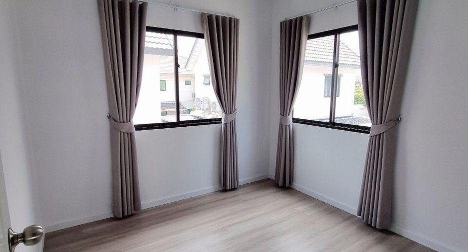 Haus zum Kauf mit 2 Zimmer in Bang Sao Thong, Samut Prakan