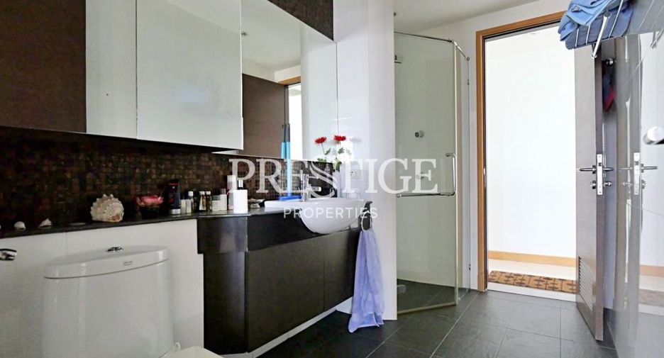 À vendre 2 chambres condo à Bang Lamung, Chonburi