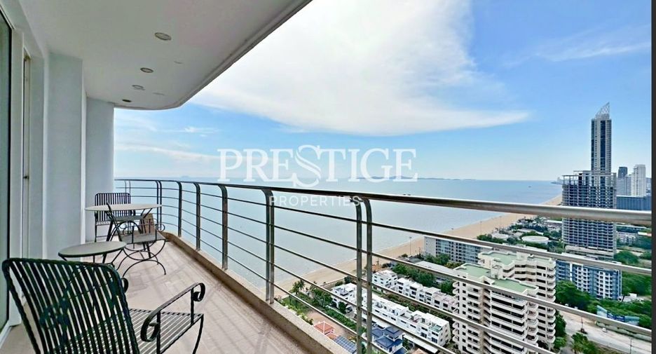 À vendre 2 chambres condo à Bang Lamung, Chonburi