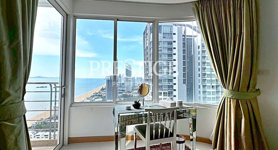 À vendre 2 chambres condo à Bang Lamung, Chonburi