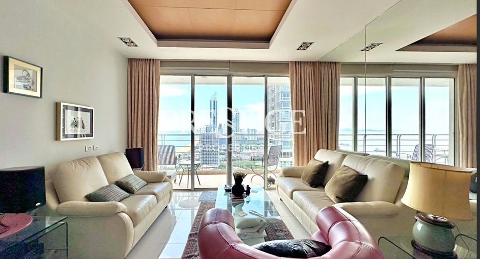 À vendre 2 chambres condo à Bang Lamung, Chonburi