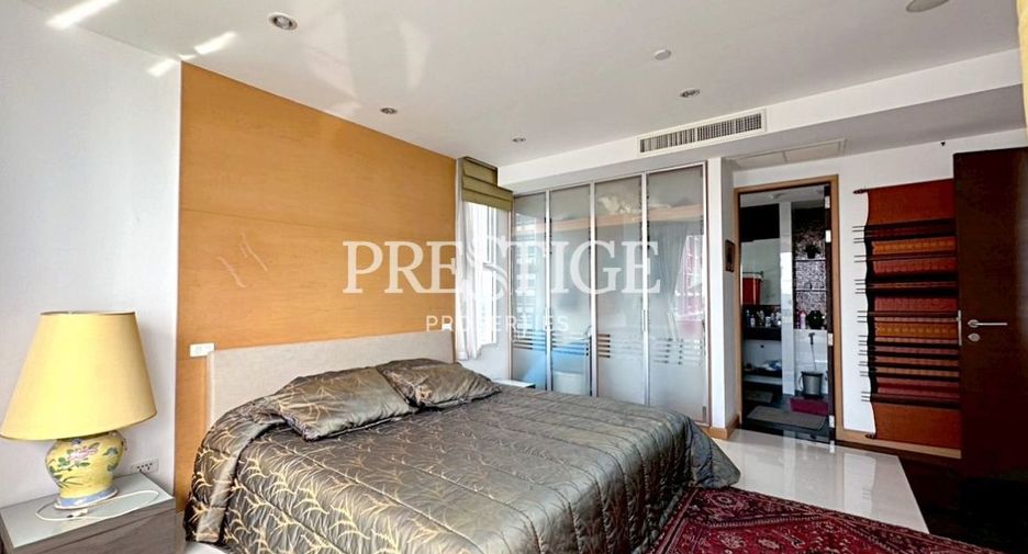 À vendre 2 chambres condo à Bang Lamung, Chonburi