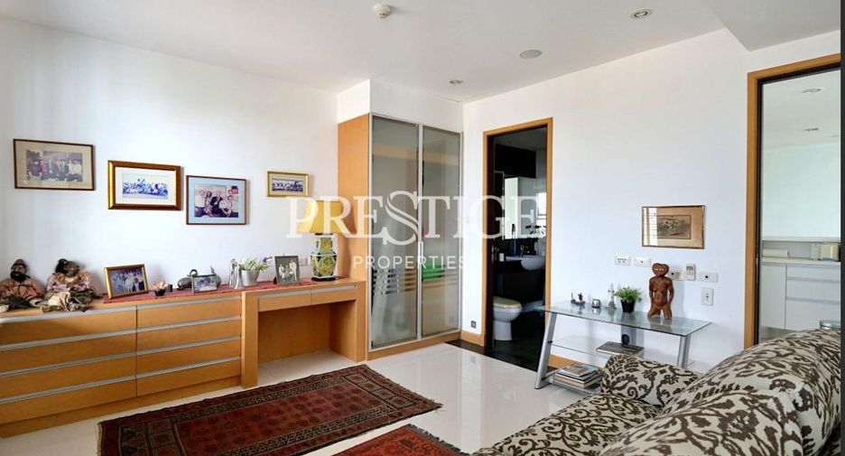 À vendre 2 chambres condo à Bang Lamung, Chonburi