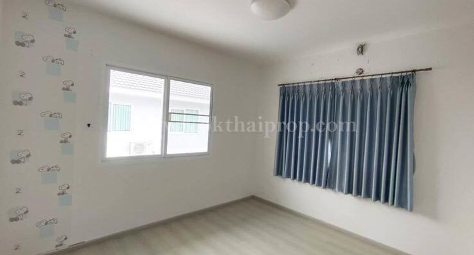 For sale 4 bedrooms house in Mueang Samut Sakhon, Samut Sakhon