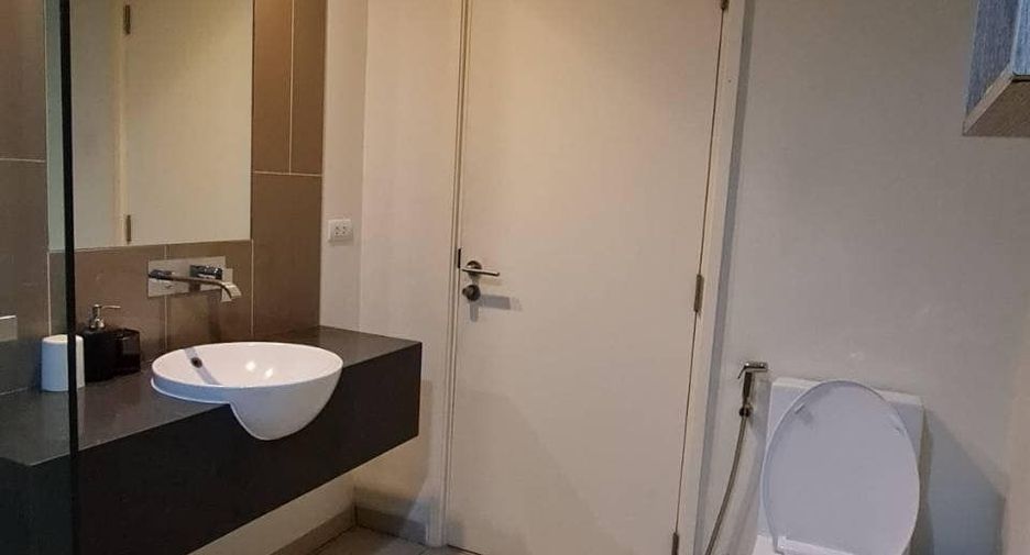 À louer 2 chambres condo à Bang Lamung, Chonburi