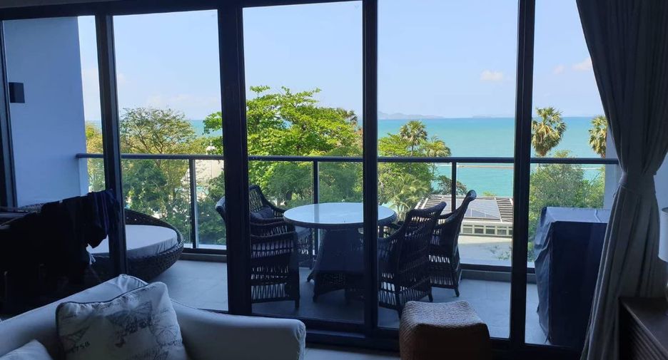 出租 2 卧室 公寓 在 Bang Lamung, Chon Buri