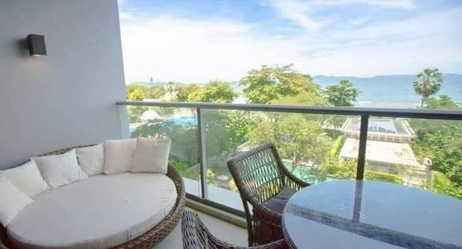 出租 2 卧室 公寓 在 Bang Lamung, Chon Buri
